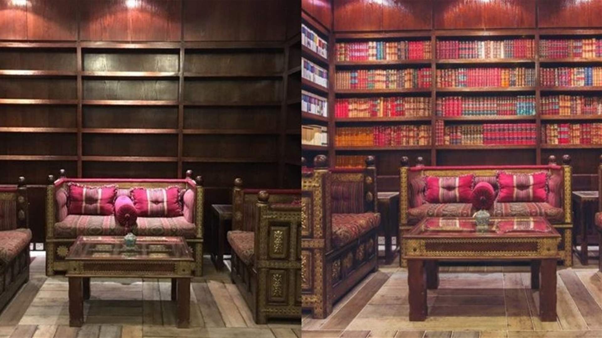 اقفال مقهى &quot;الراوي&quot; في الرياض يثير موجة من الغضب