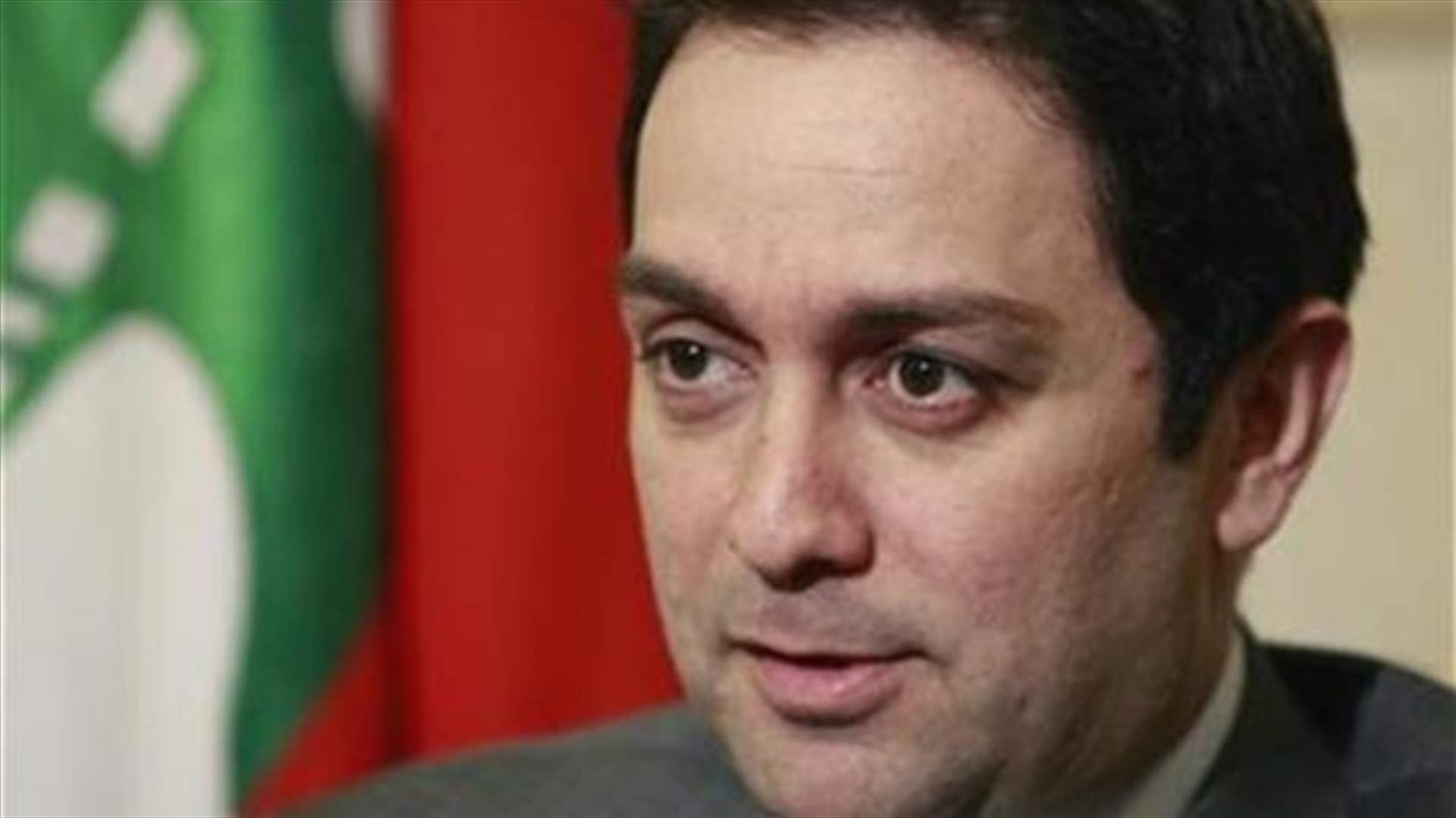 بارود لـ"النهار" : تطبيق الدستور ليس خياراً ولا استنساباً