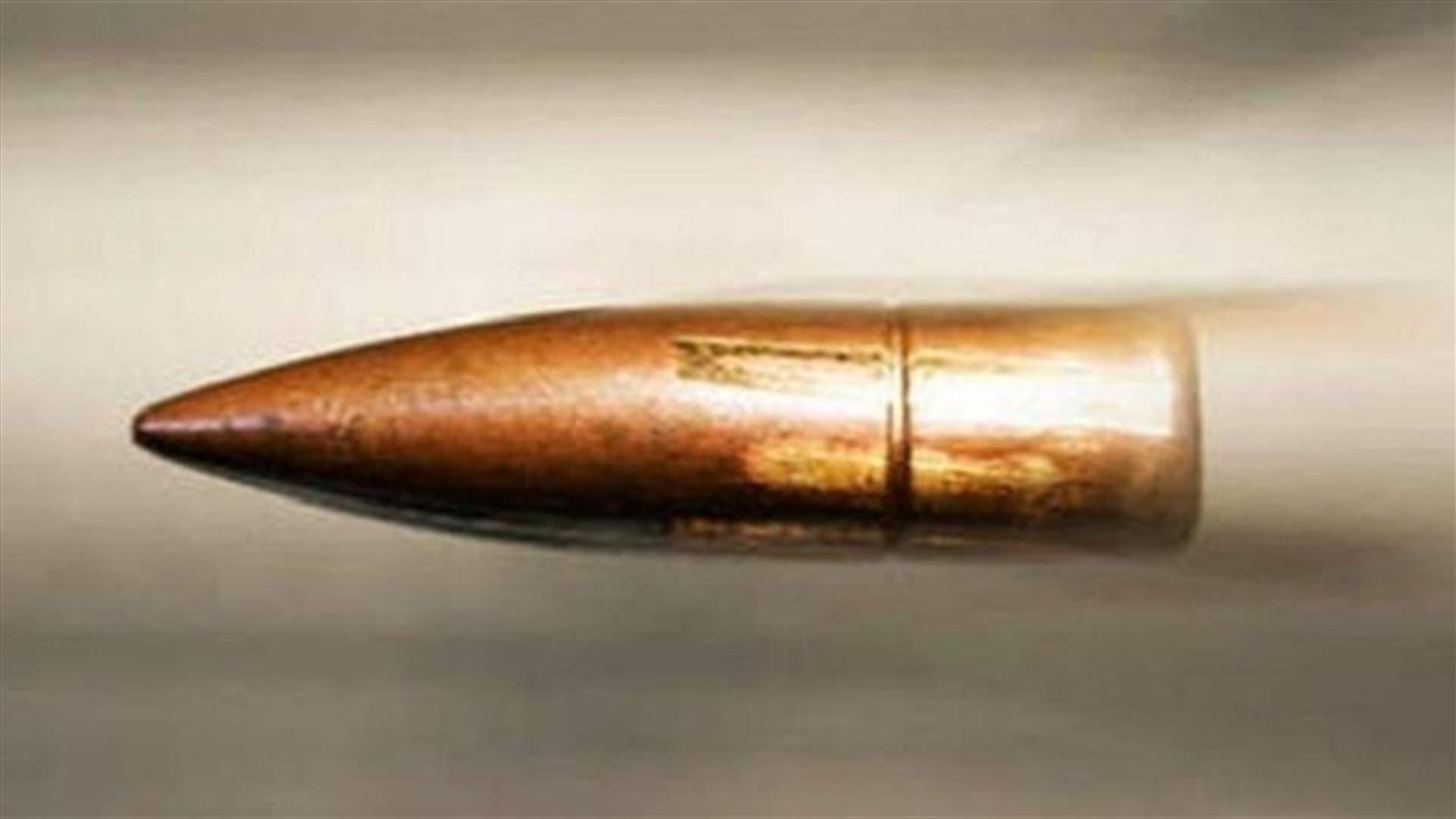 Body of female Palestinian with gunshot wound transported to Sidon hospital