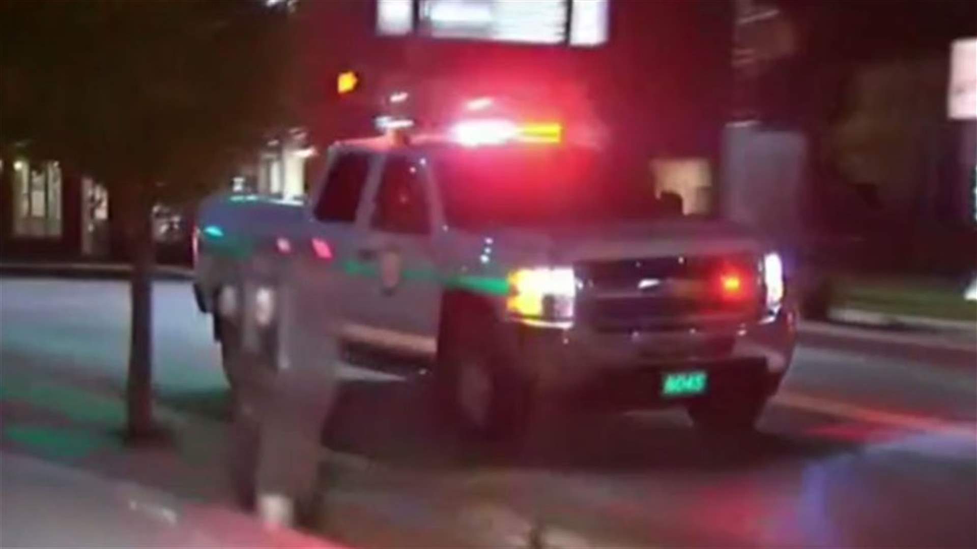 إصابة شرطيين بالرصاص في ولاية بنسلفانيا الأميركية