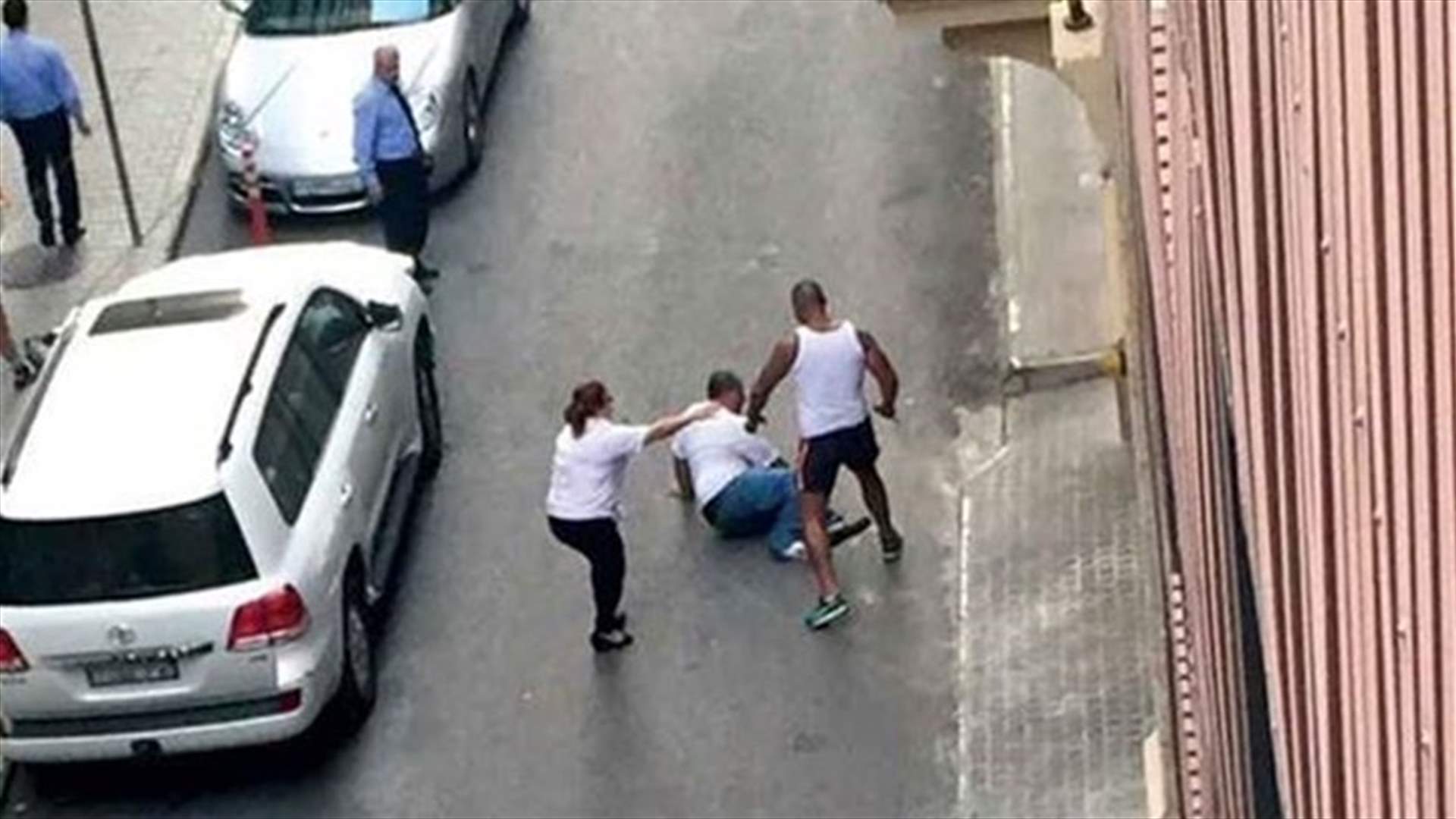 ارجاء جديد للمحاكمة بقضية قتل جورج الريف