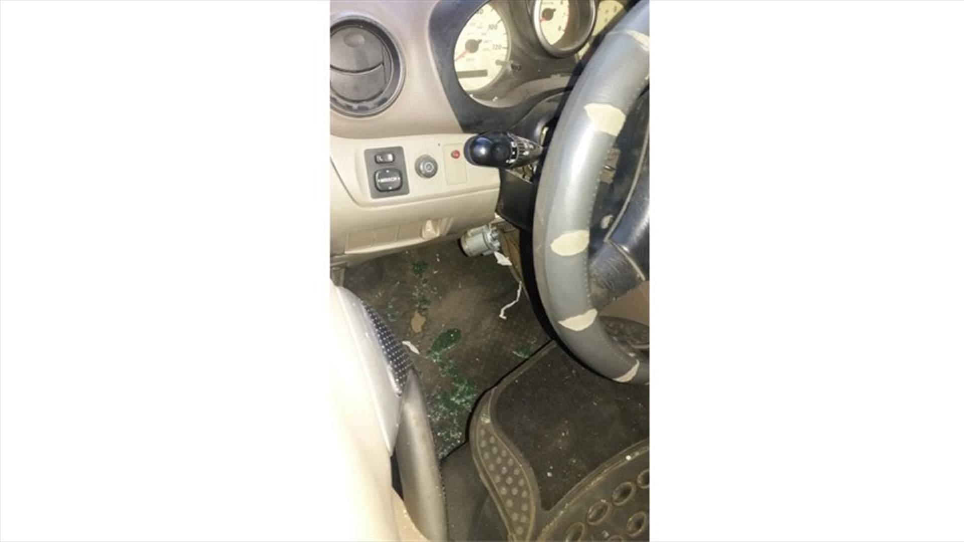 بالصور - احباط عملية سرقة في بلاط - جبيل.. وهذه هي المضبوطات