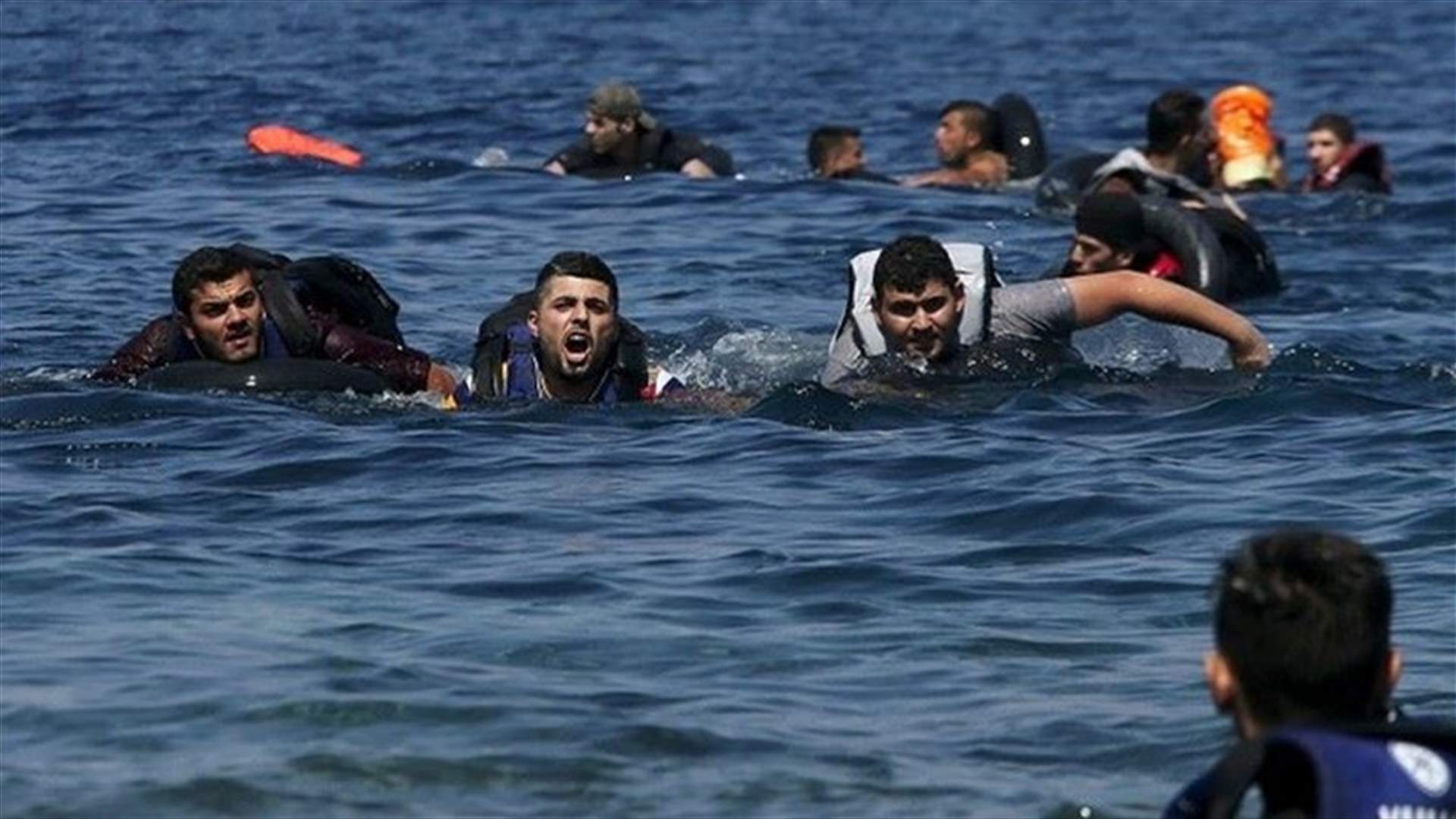 انقاذ اكثر من 120 مهاجرا قبالة السواحل القبرصية