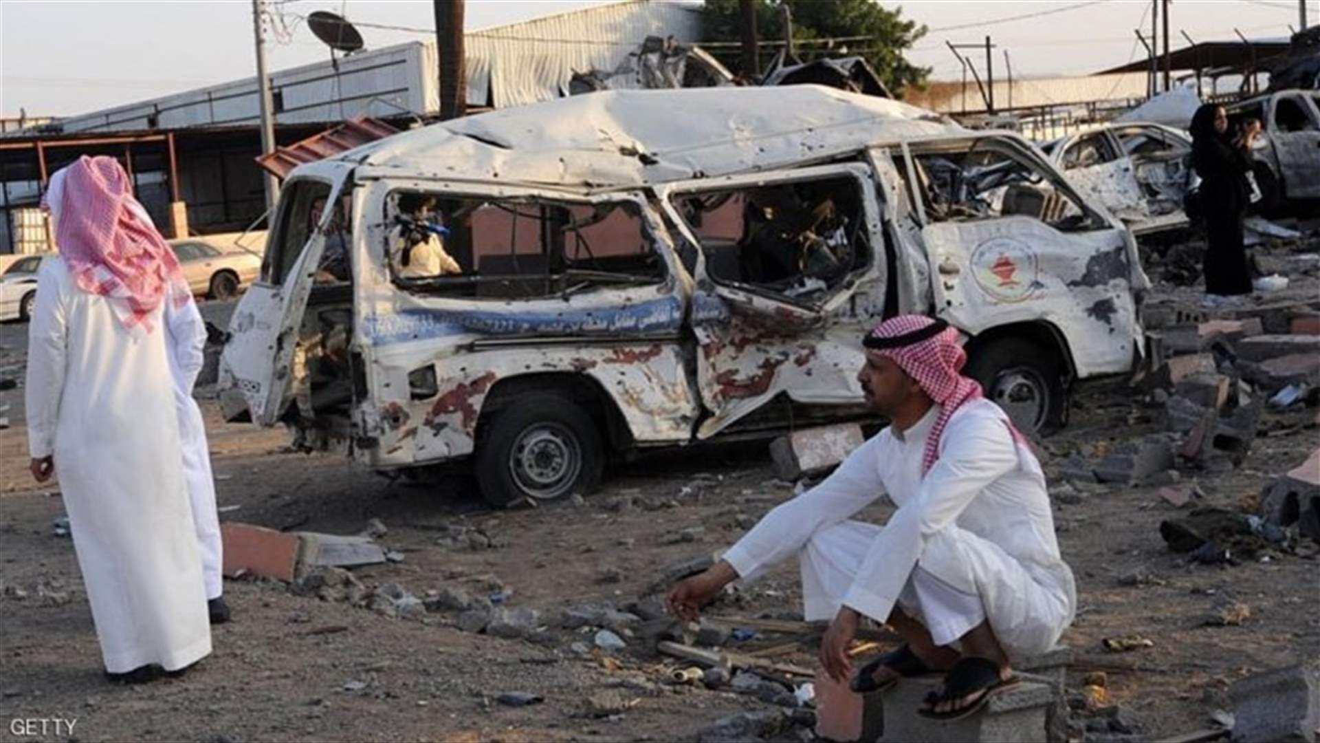 إصابة 14 في السعودية بمقذوفات أطلقت من اليمن