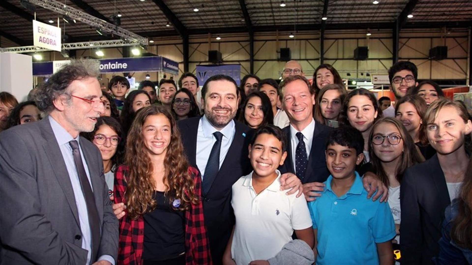 PM-designate Hariri: Hopefully, cabinet will be formed soon