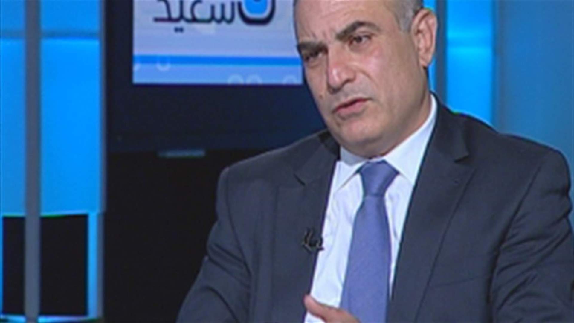 اسود للـLBCI : اسماء التشكيلة الحكومية ليست كلها جدية
