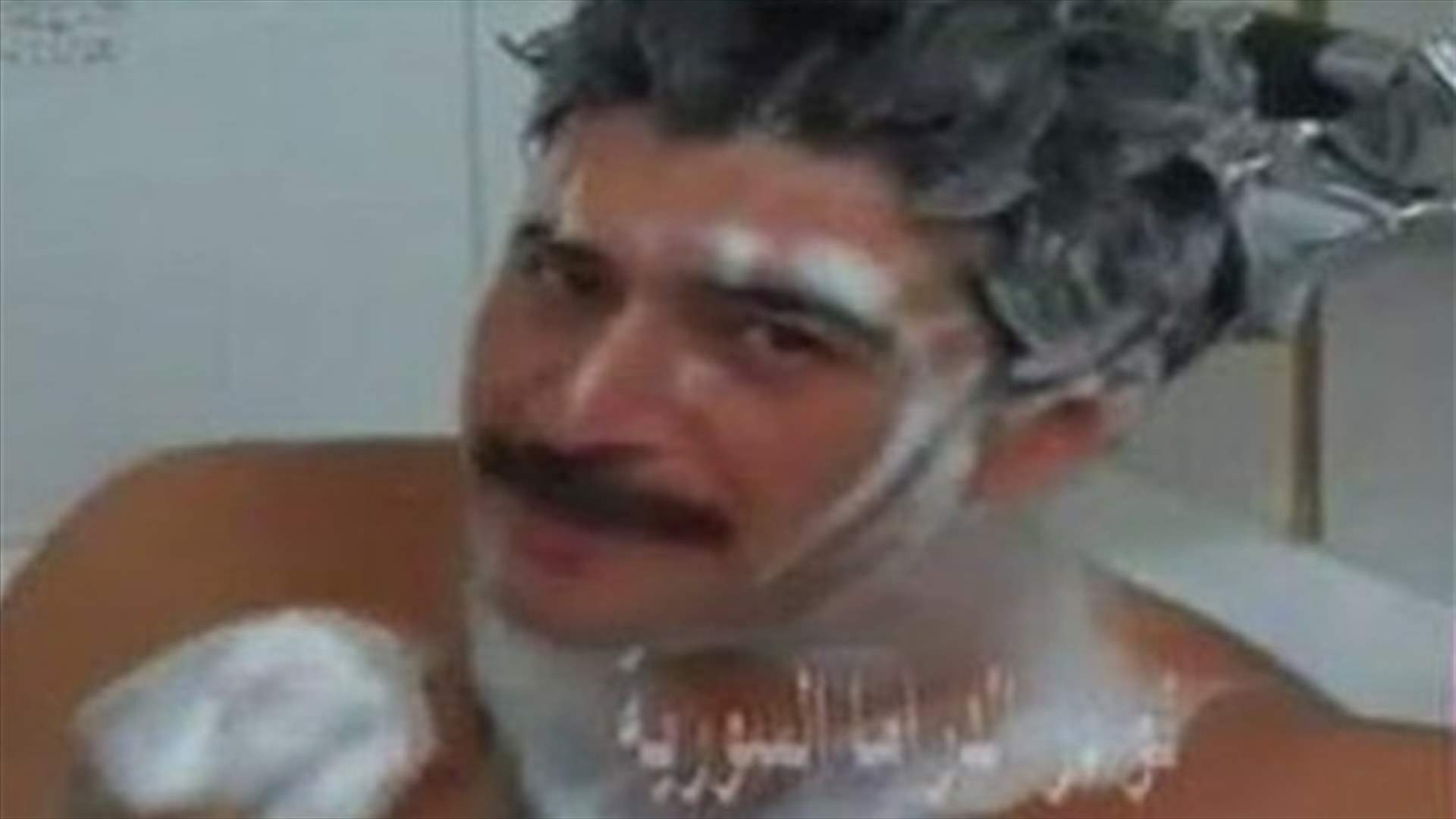 فيديو الظهور لأول لعابد فهد في إعلان للصابون: "إرغي يا حبيبي إرغي"