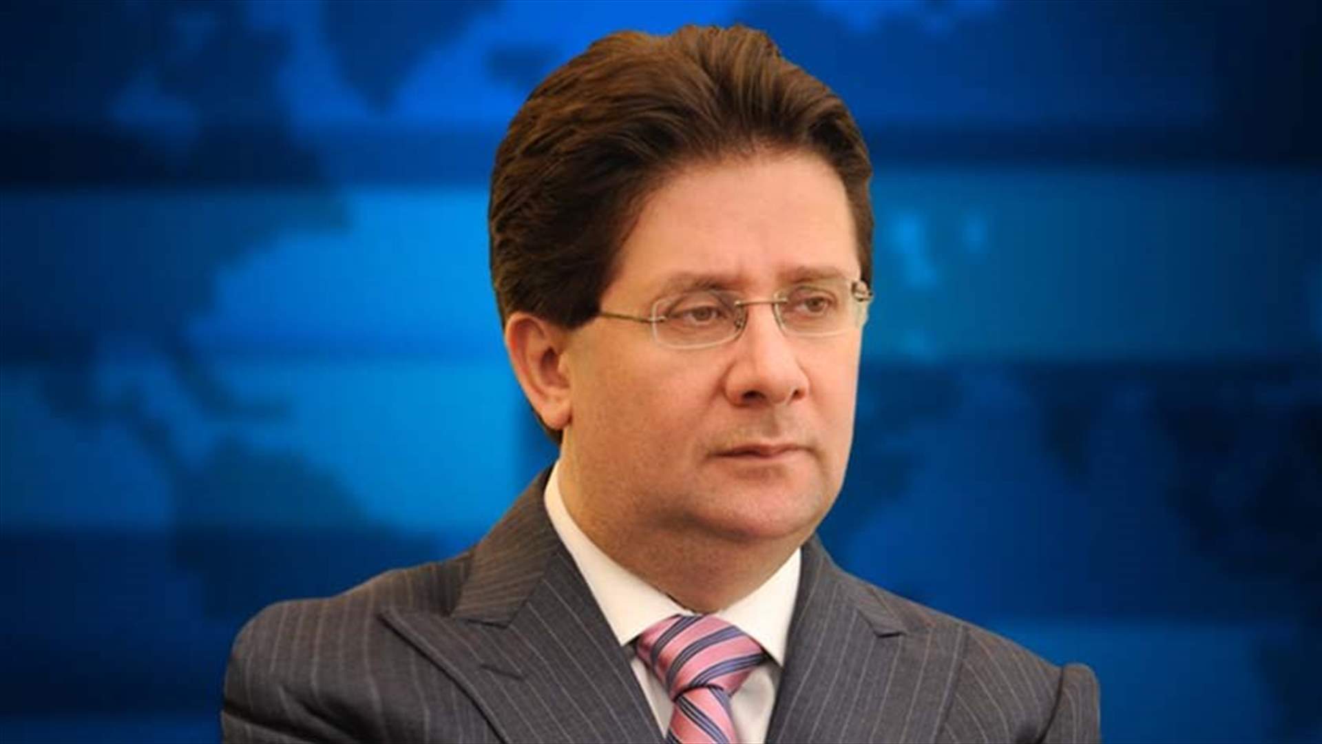 كنعان: الاسماء لن تحسم قبل حسم الحقائب الوزارية