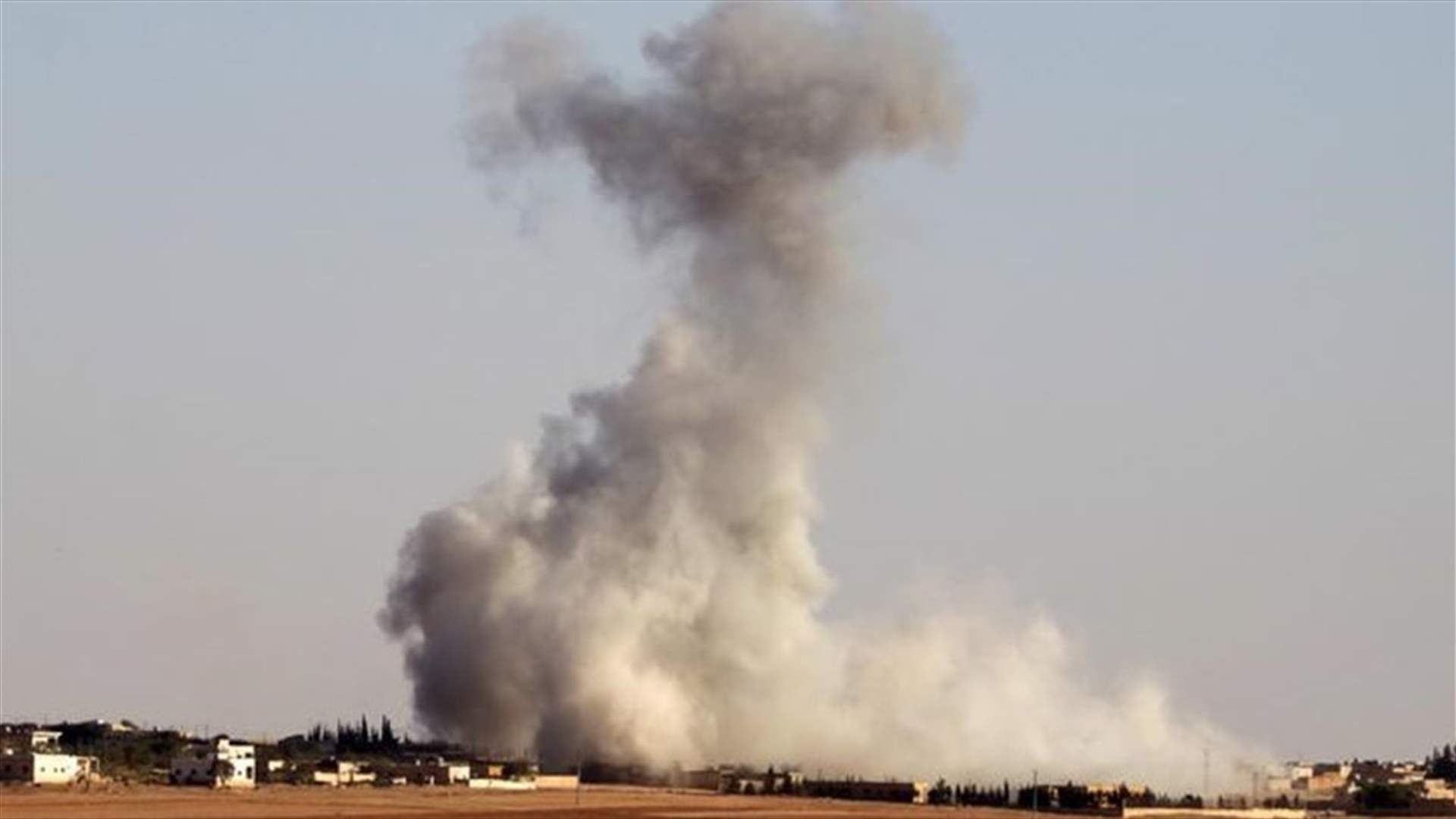 Turkish airstrikes kill 18 Islamic State militants in northern Syria -army