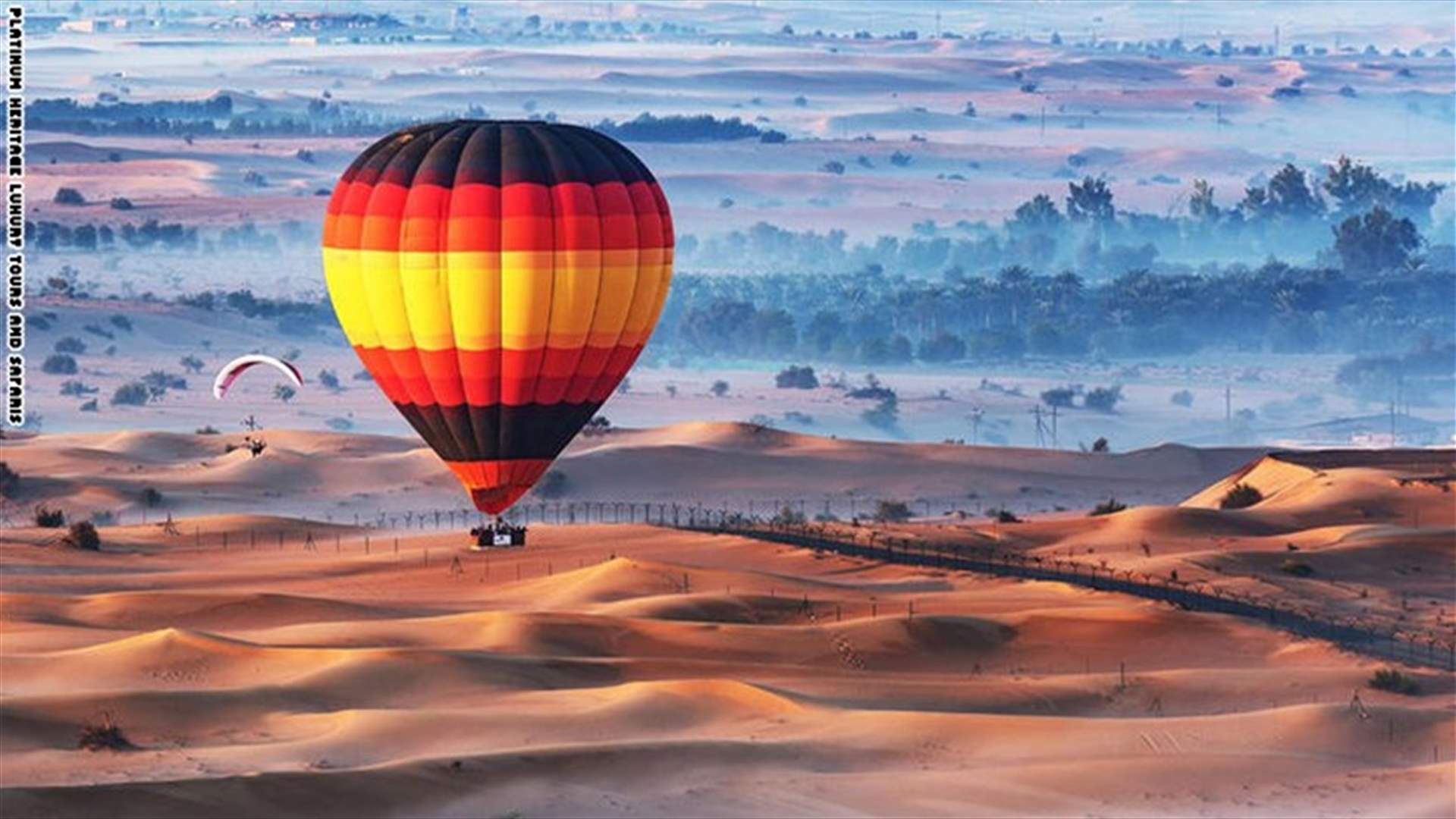 بالصور - هل هذه هي المدينة الأكثر رومانسيّة في الشرق الأوسط؟