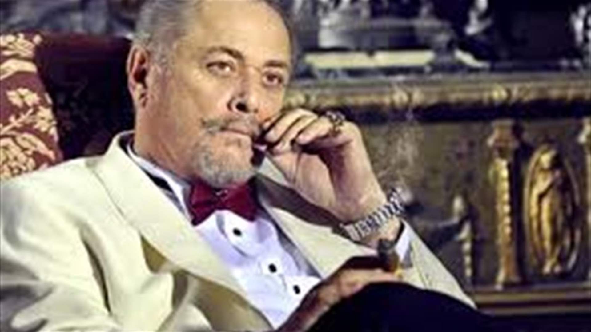 بالصور:  الممثل محمود عبد العزيز  في ذمة الله 