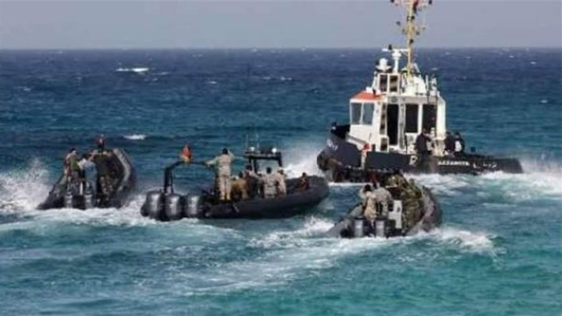  انقاذ نحو 1400 مهاجر السبت في البحر الابيض المتوسط