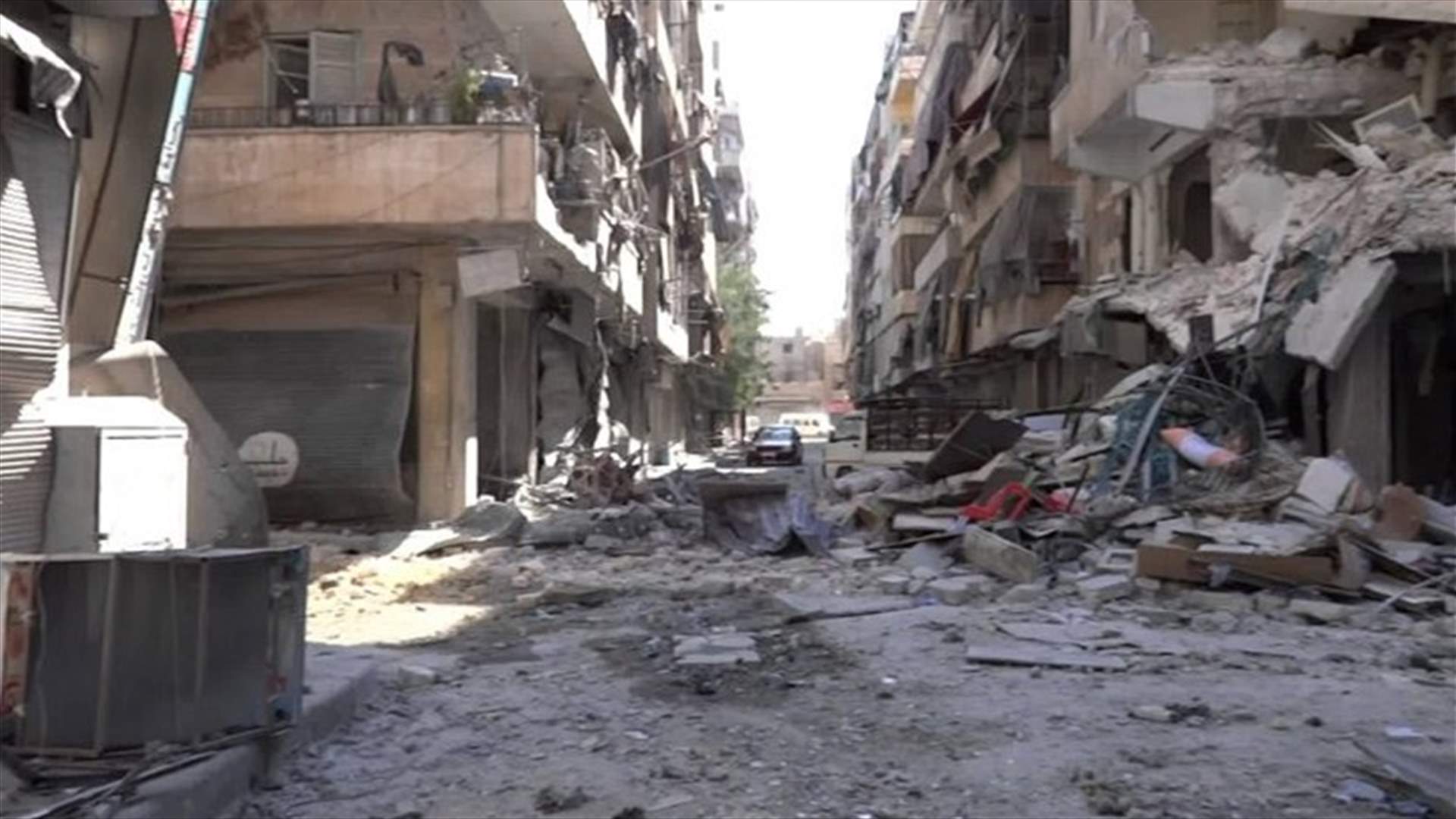 مقتل صحافي في التلفزيون الايراني في حلب