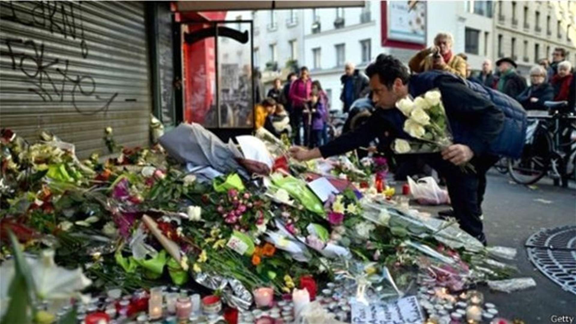 فرنسا تحيي الذكرى السنوية الأولى لهجوم باريس اليوم