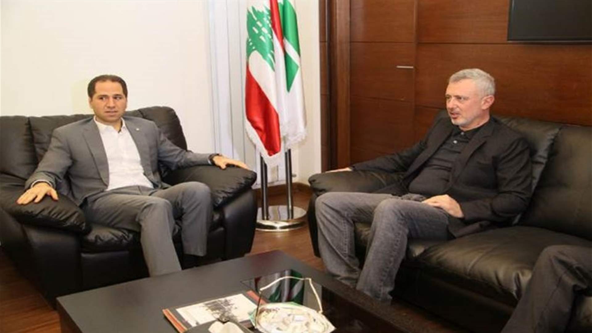  توزير "المردة" و "الكتائب" محسوم...