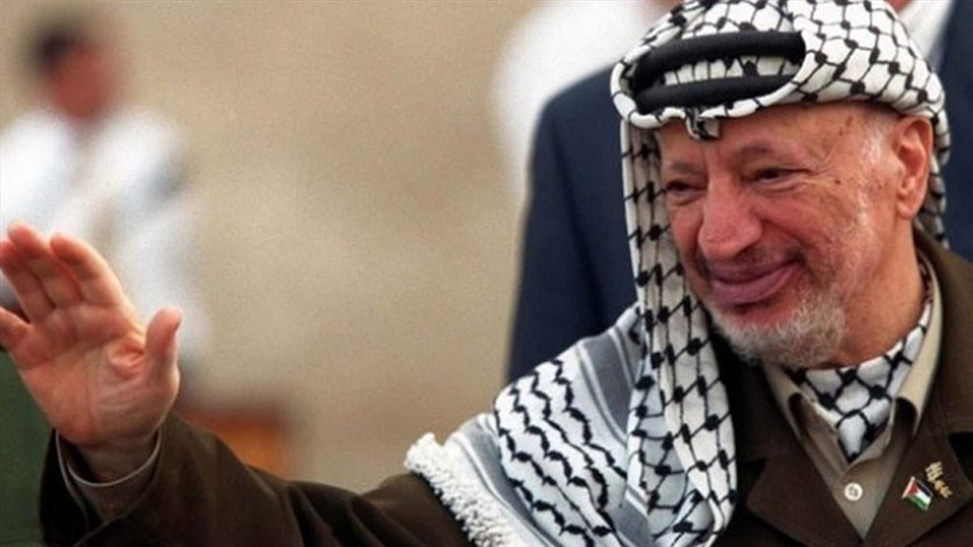 Palestinian leadership tensions flare amid Arafat death anniversary