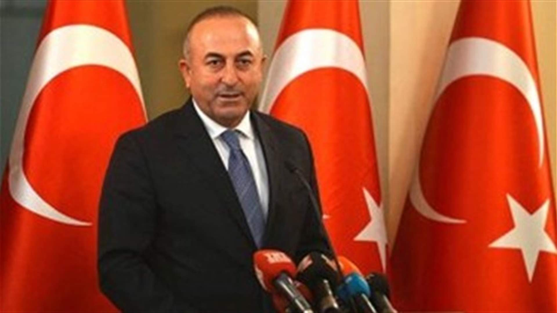 Cyprus talks a 'last opportunity', Turkey foreign minister says