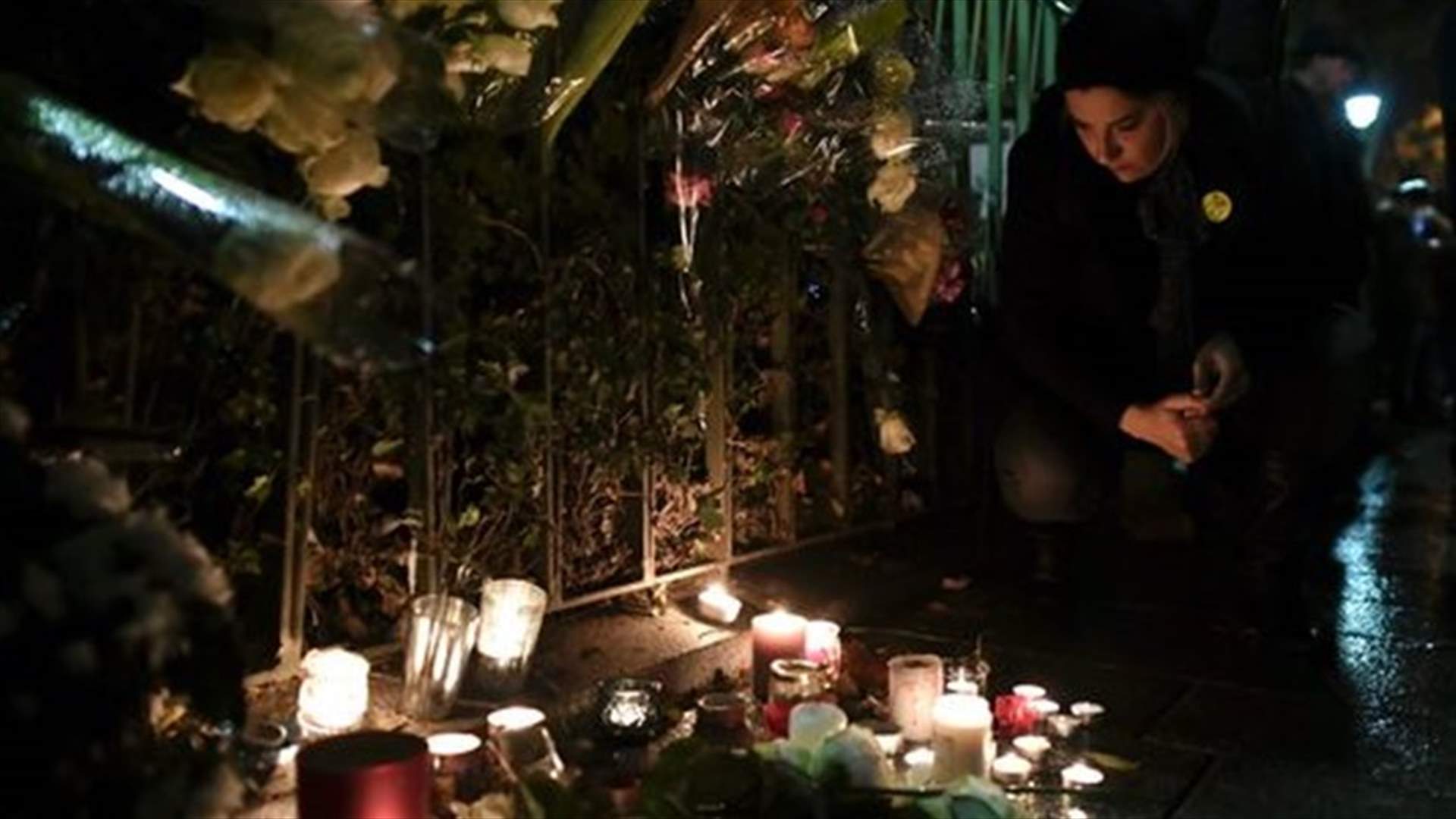 REPORT: France marks first anniversary of terror attack