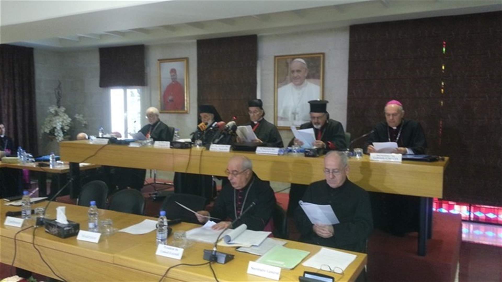 Patriarch Rai calls for forming cabinet that respects National Pact and Constitution