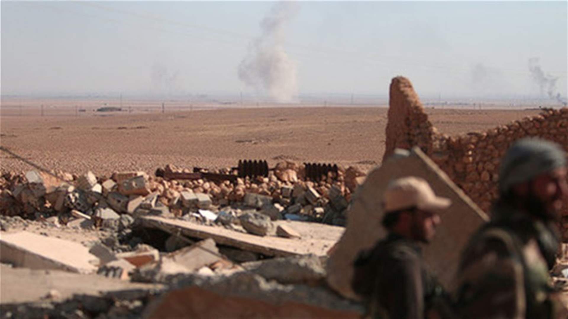 Iraqi Kurds deny "strategic" plan to demolish Arab homes