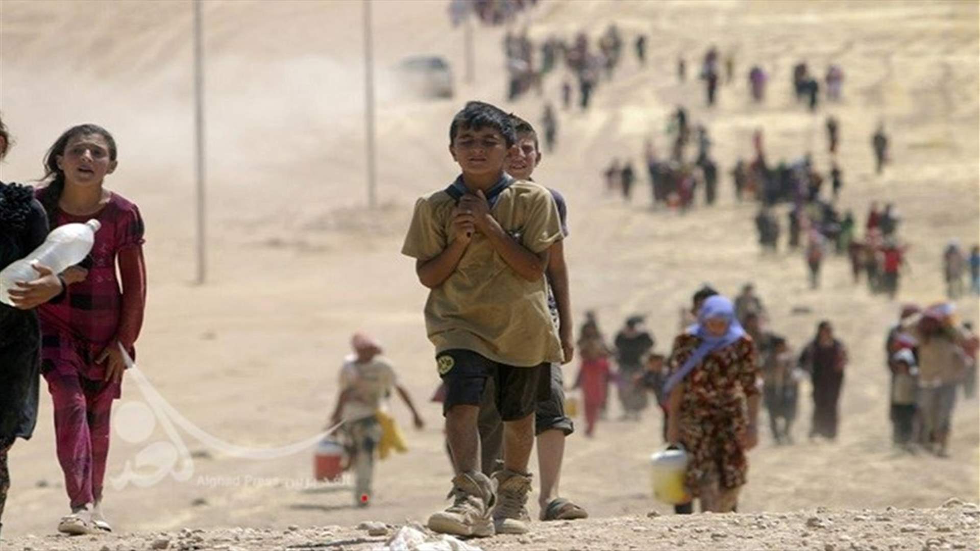 ما مصير علي وسارة وغيرهم من الاطفال... بعد أن ولدوا في معاقل داعش؟