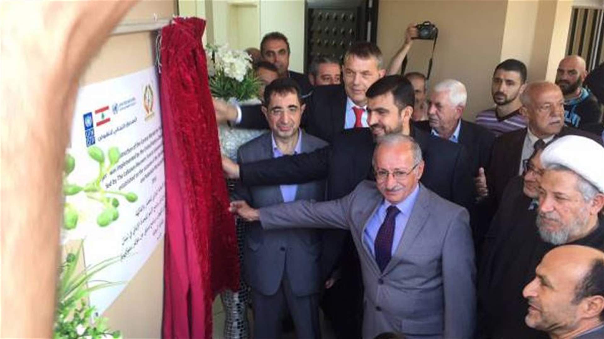  الحاج حسن: لاقرار قانون انتخابي جديد