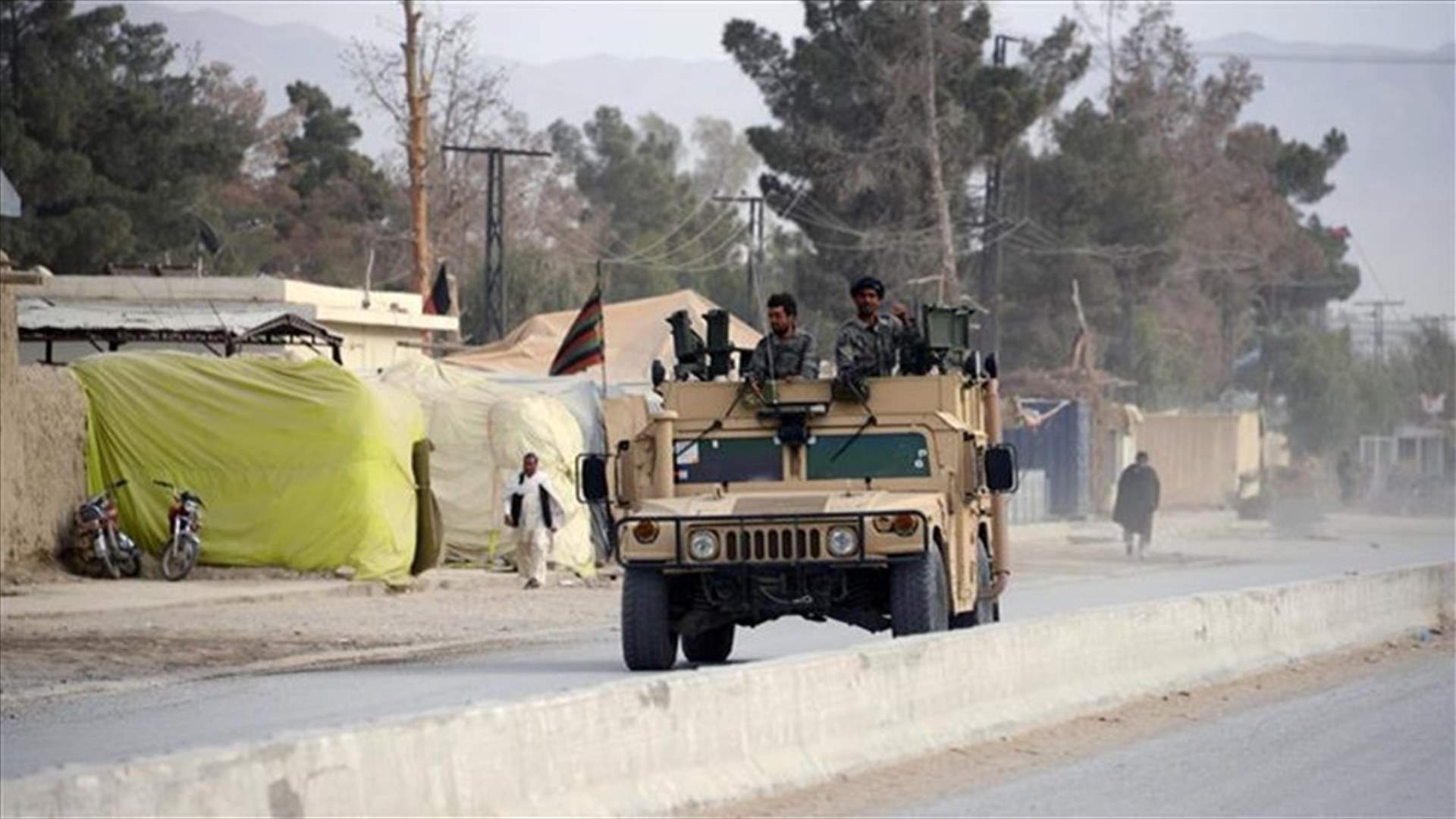  مقتل 4 في هجوم انتحاري بالعاصمة الأفغانية