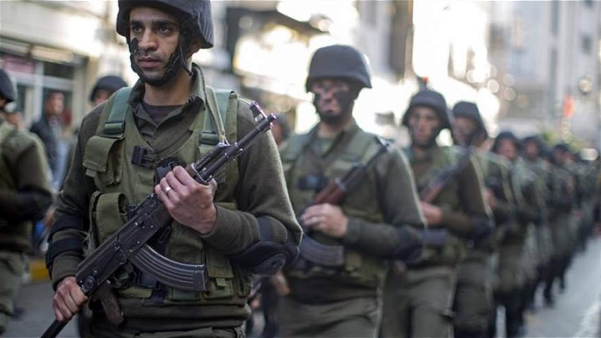   مقتل فلسطينية خلال اشتباك بين مسلحين وقوات الأمن في نابلس