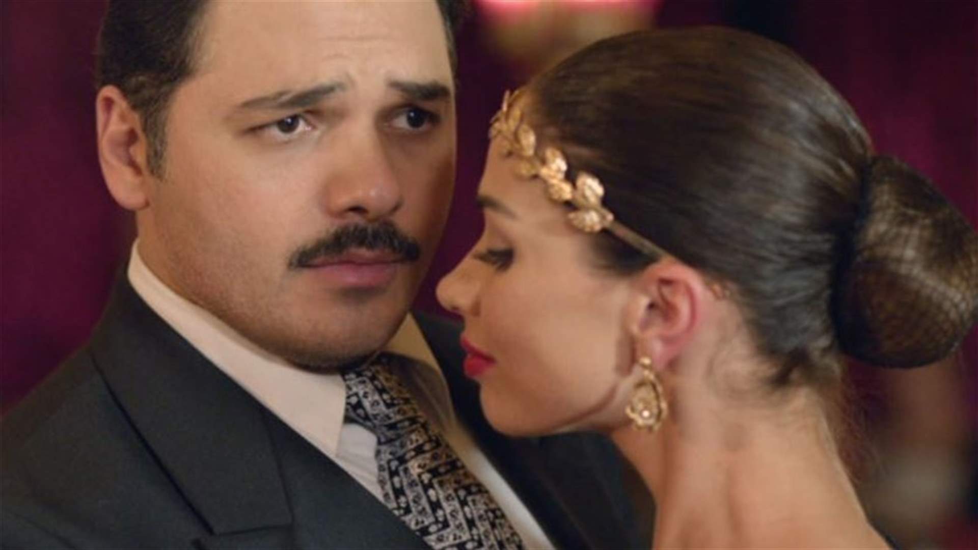 قصة حبّ رامي عياش وداليدا خليل إلى شاشة السينما