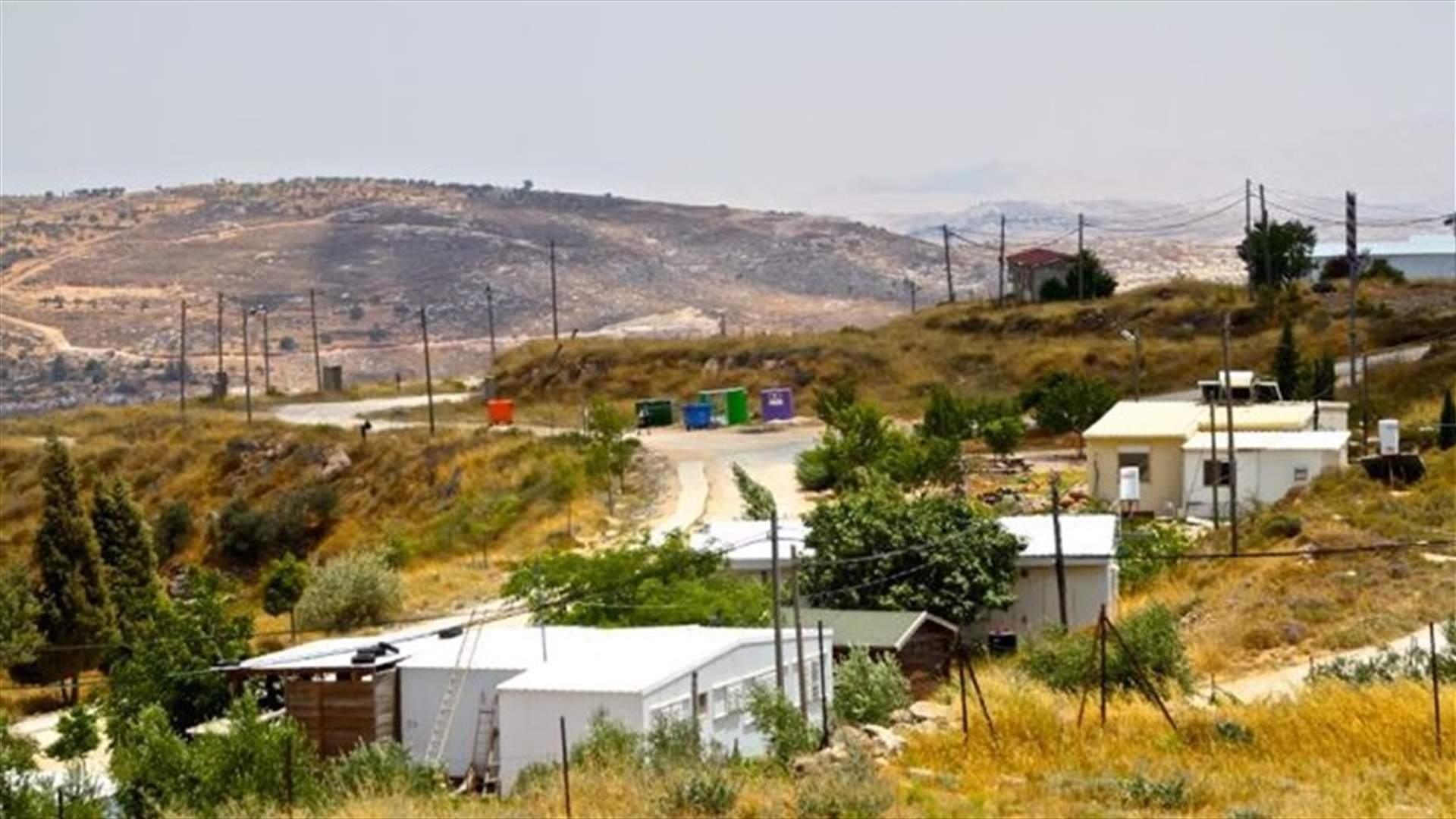 Bill to legalize settler-outposts advances in Israeli legislature