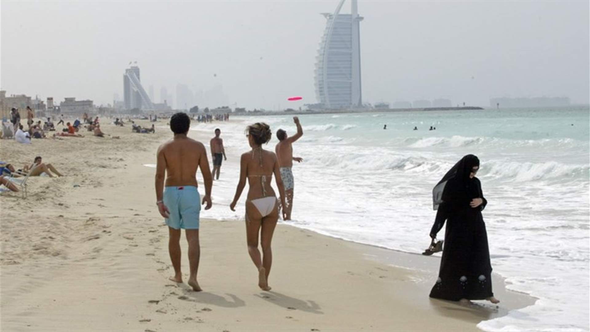 بريطانية تعرضت للاغتصاب في دبي... فسُجنت
