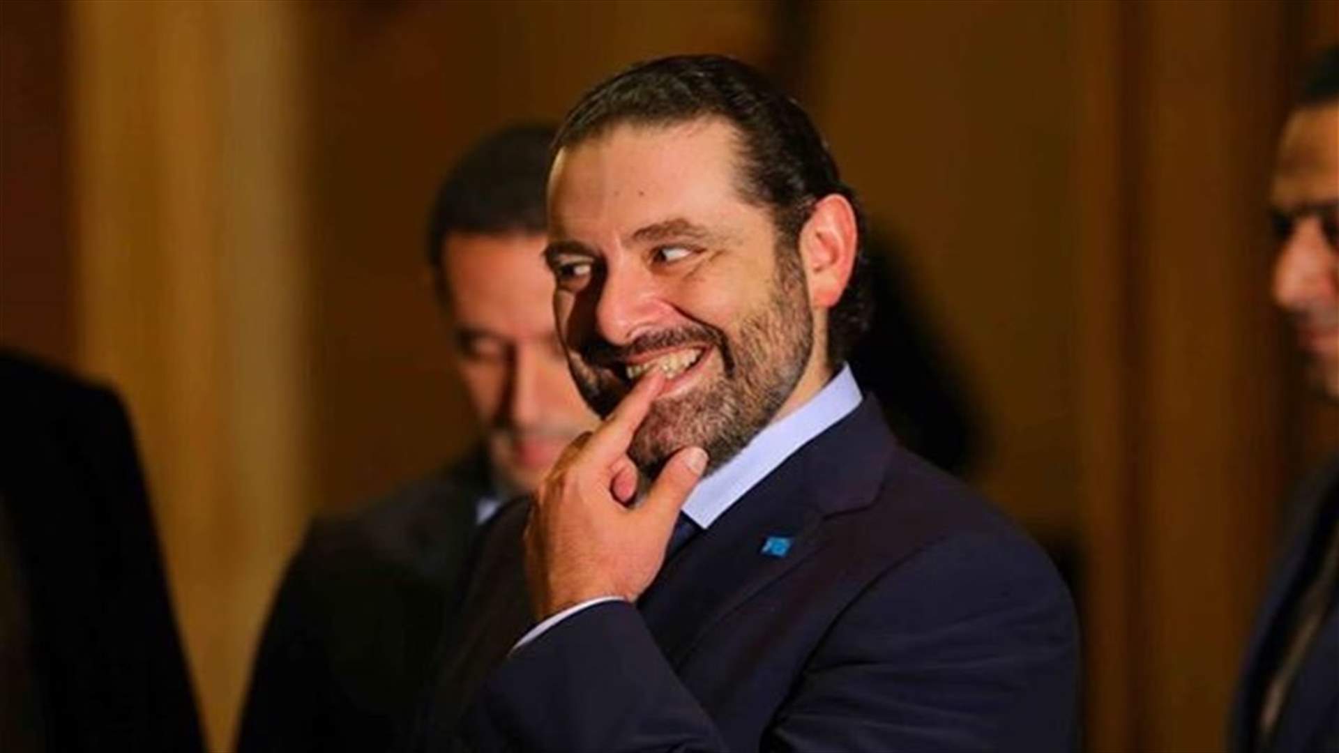 ما حقيقة منع ملتقط هذه الصورة من دخول بيت الوسط؟