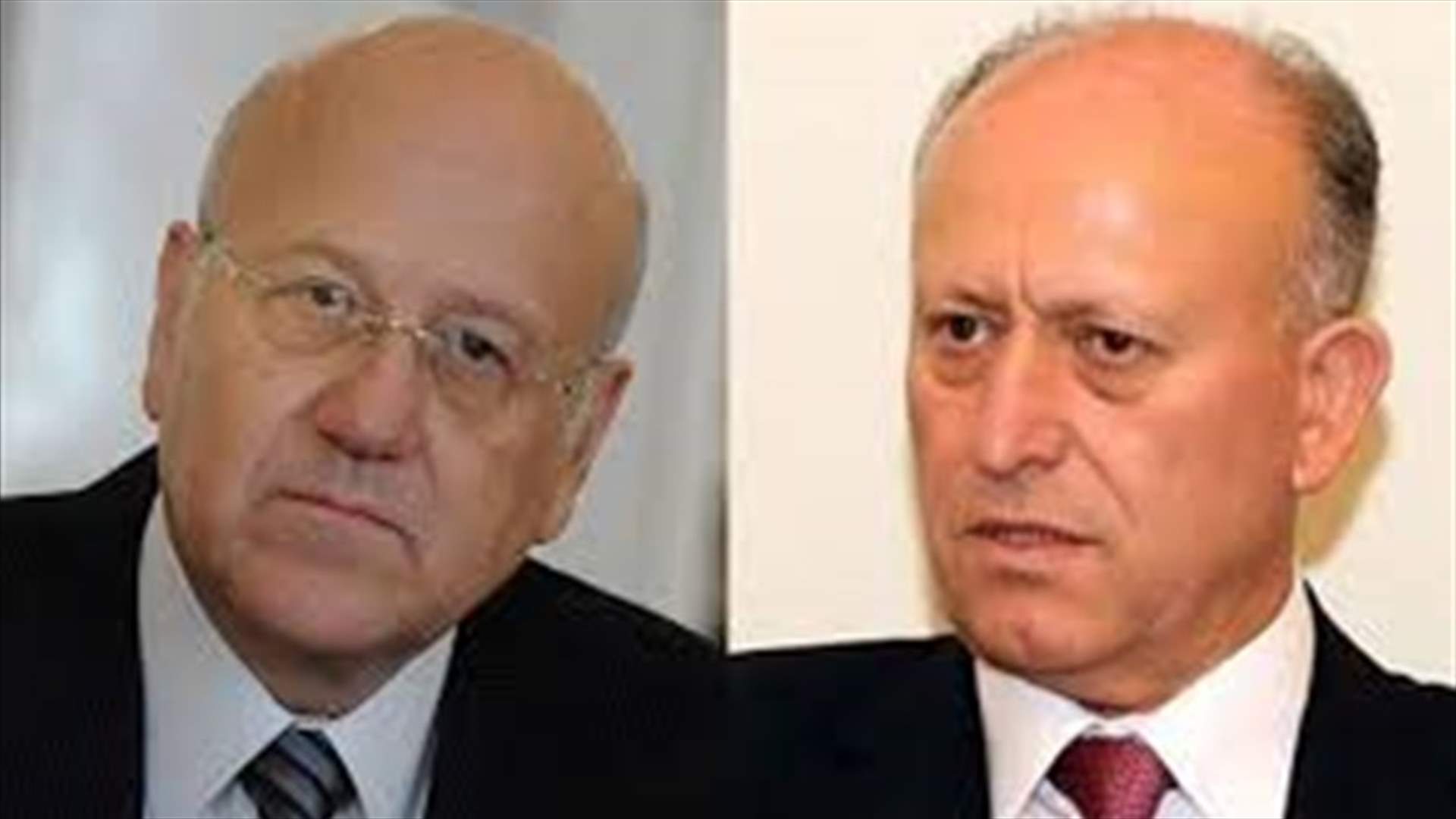 ميقاتي ــ ريفي: بداية تحالف انتخابي؟