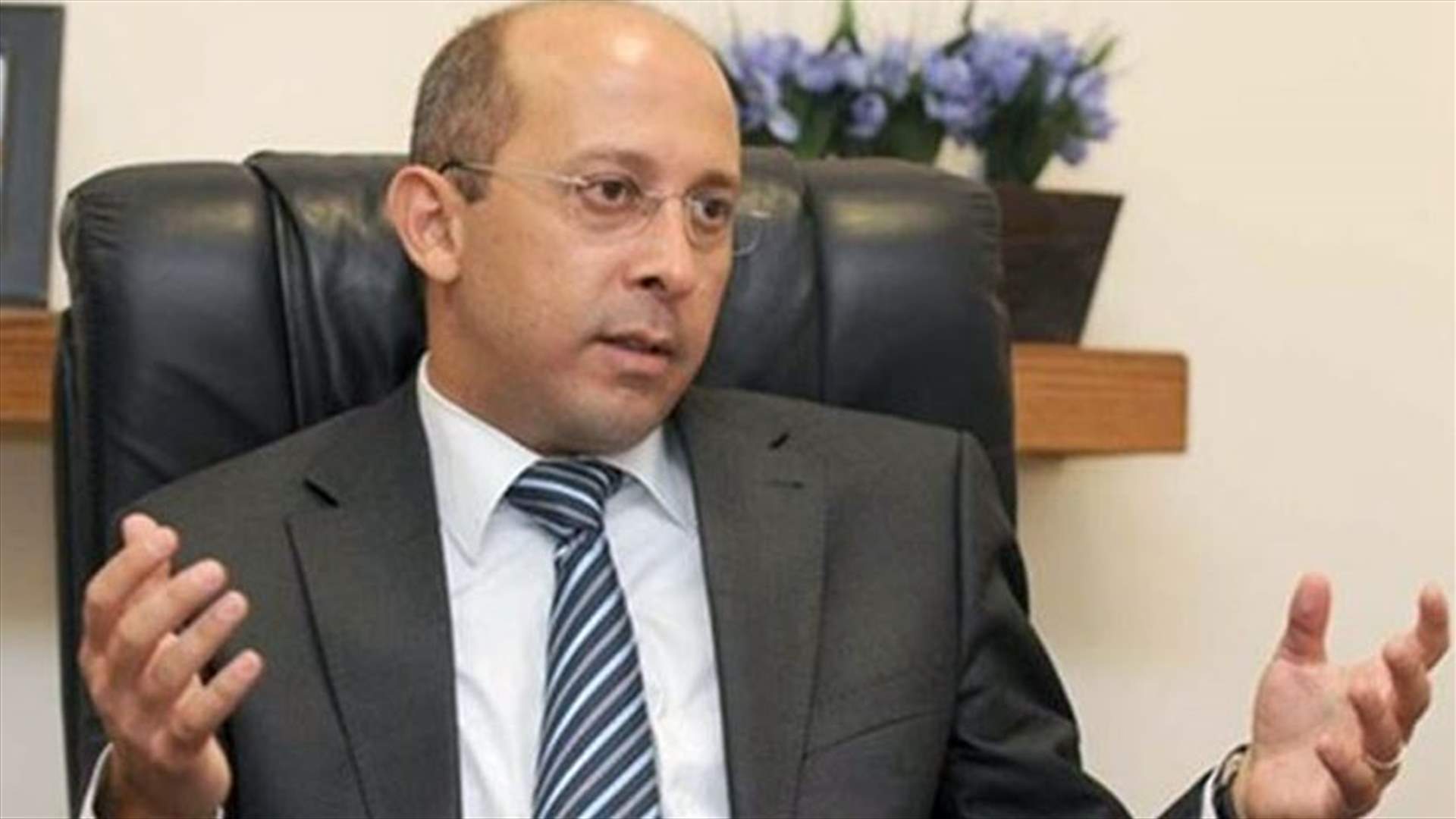 عون: لقد أنجز 70% من الحكومة 
