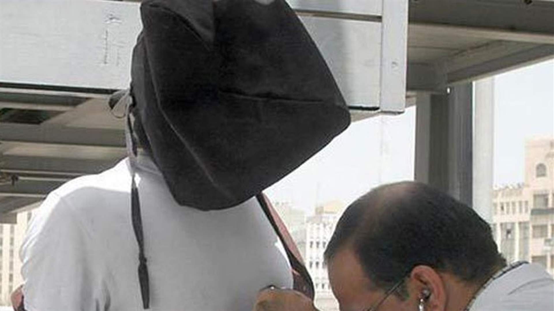 أعدم... بعدما قتل صديقته خنقا