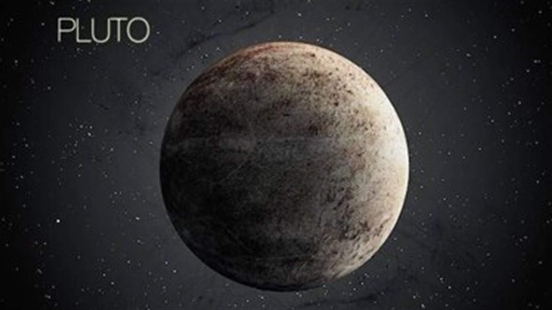 Underground Ocean Found On Pluto, Likely Slushy With Ice