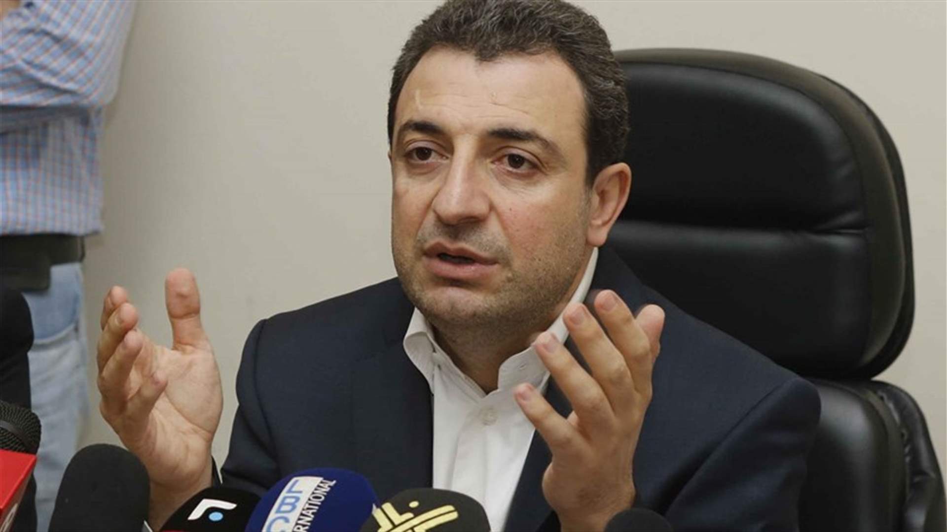 أبو فاعور: نتائج عينات المياه في المدارس مقلقة
