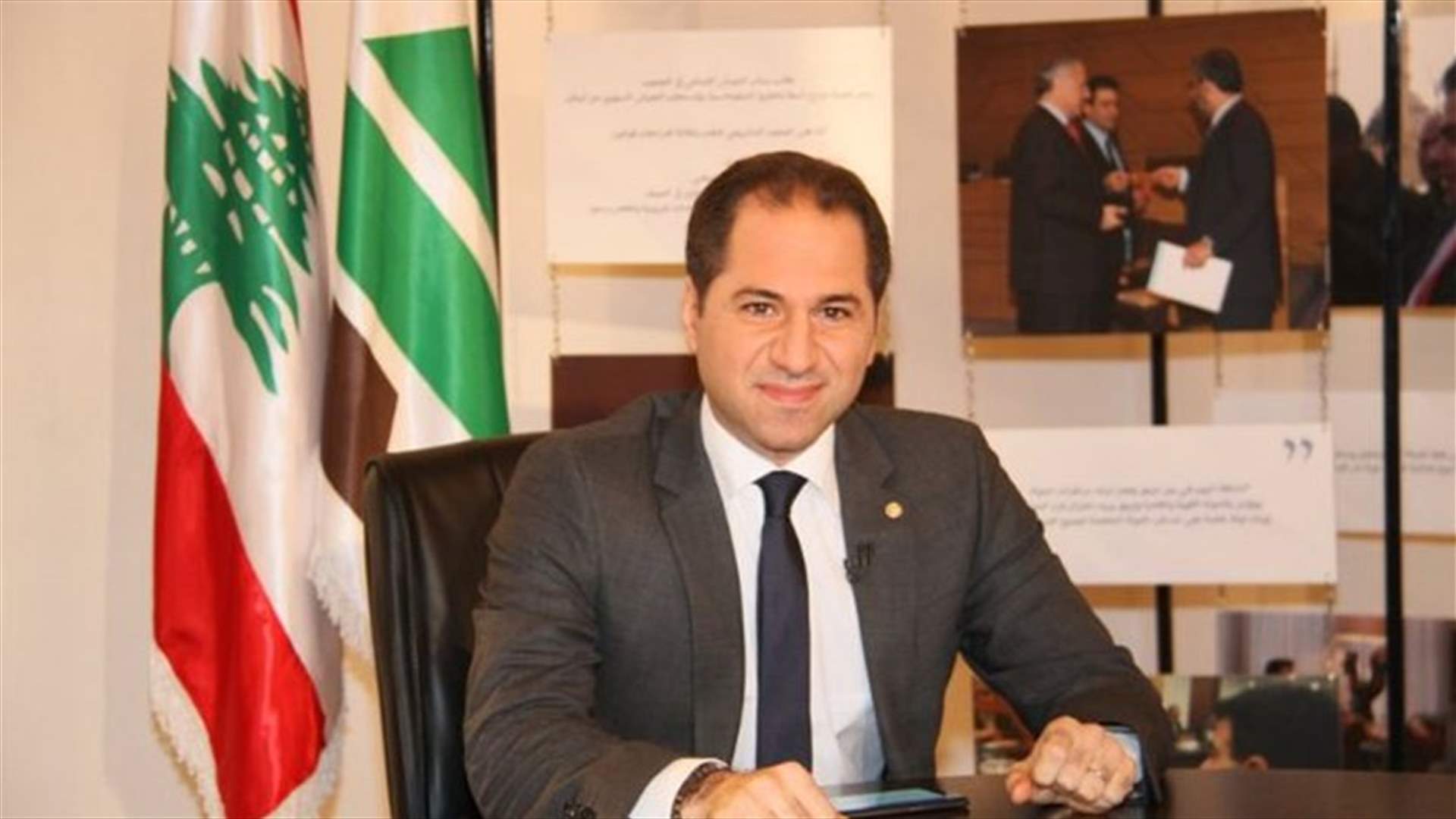 الجميل للـLBCI : سنتصرف بموضوعية مع العهد الجديد...وكلام جعجع يعني ان هناك محاولة لابعادنا عن الحكومة