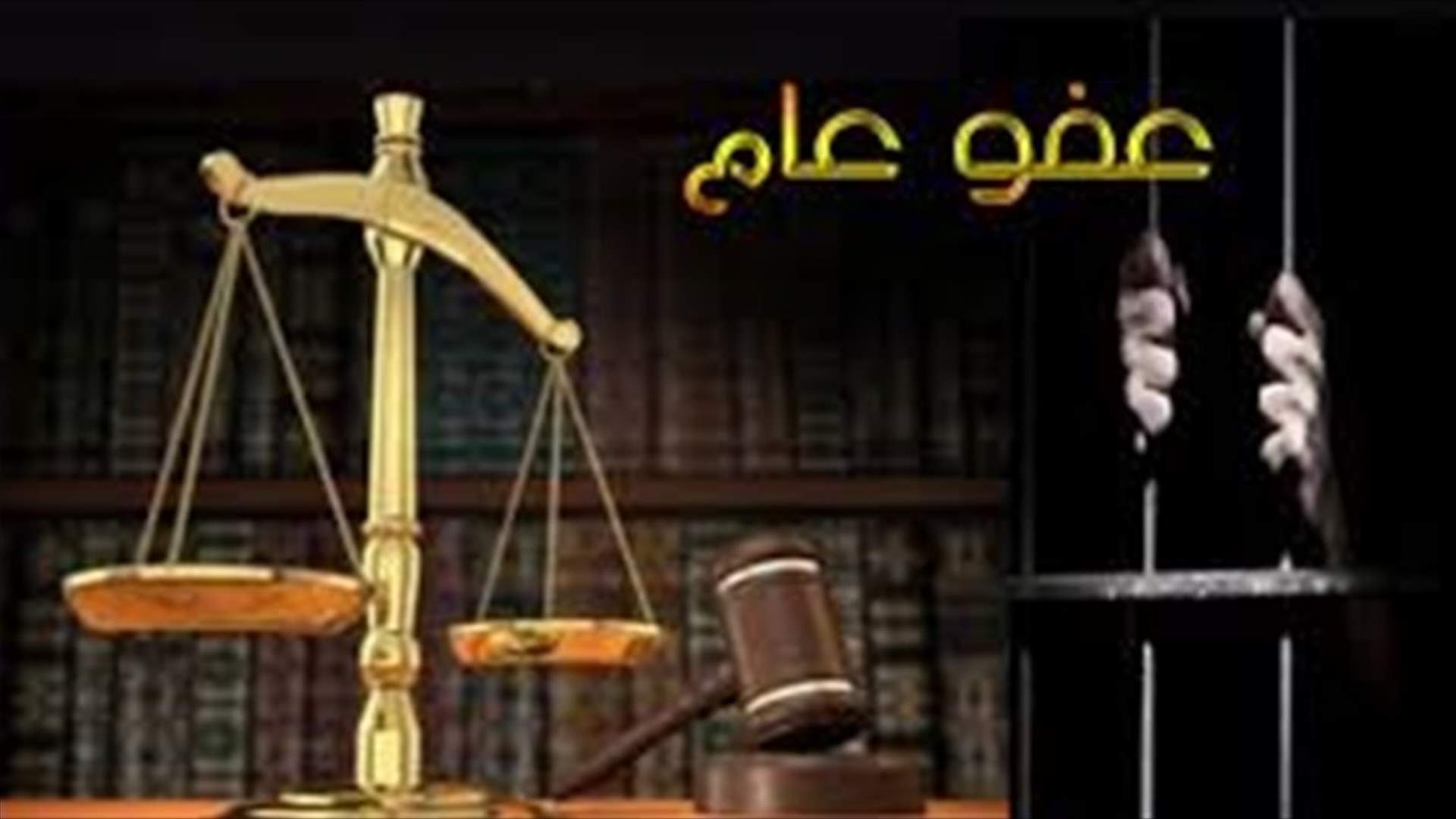 عفو عام؟