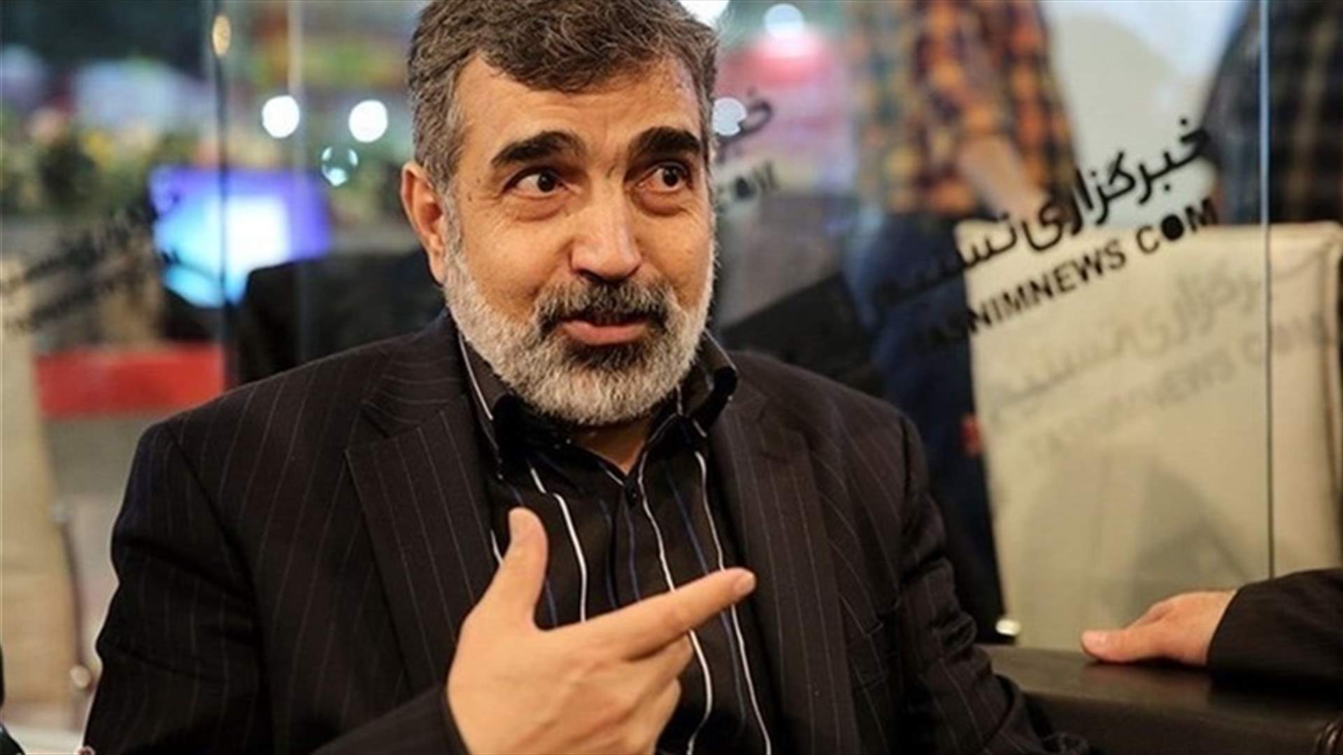 ايران "تؤدي واجباتها" بشأن مخزونها من المياه الثقيلة
