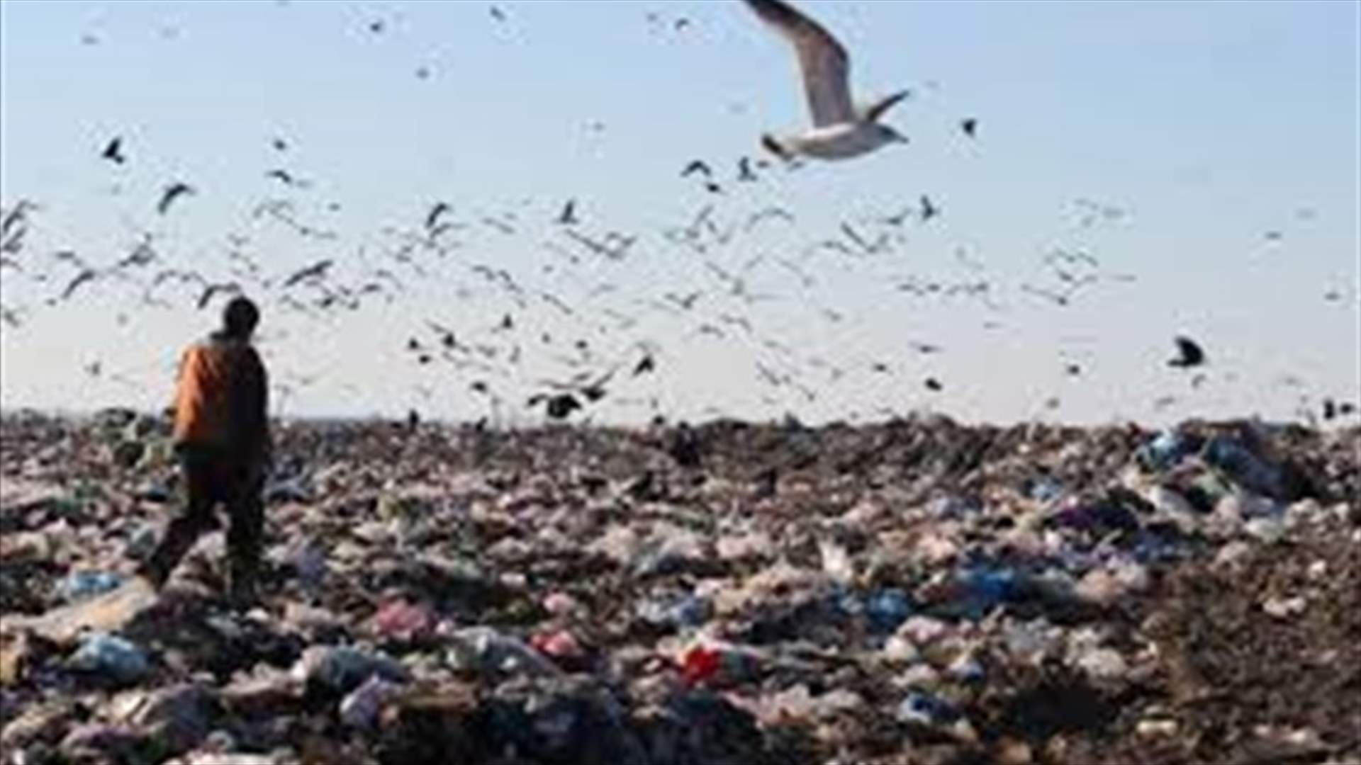 أمضت ساعات في مكب للنفايات... فما الذي تبحث عنه؟ 