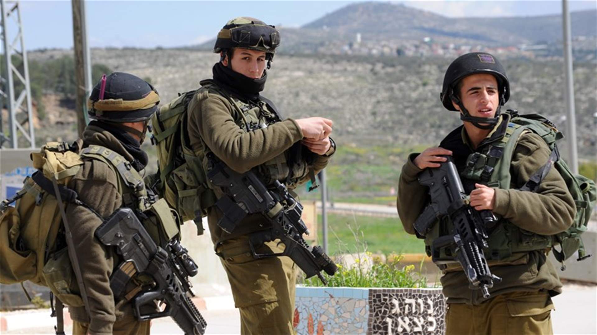 مقتل فلسطيني برصاص الجيش الإسرائيلي قرب الحدود بين إسرائيل وغزة