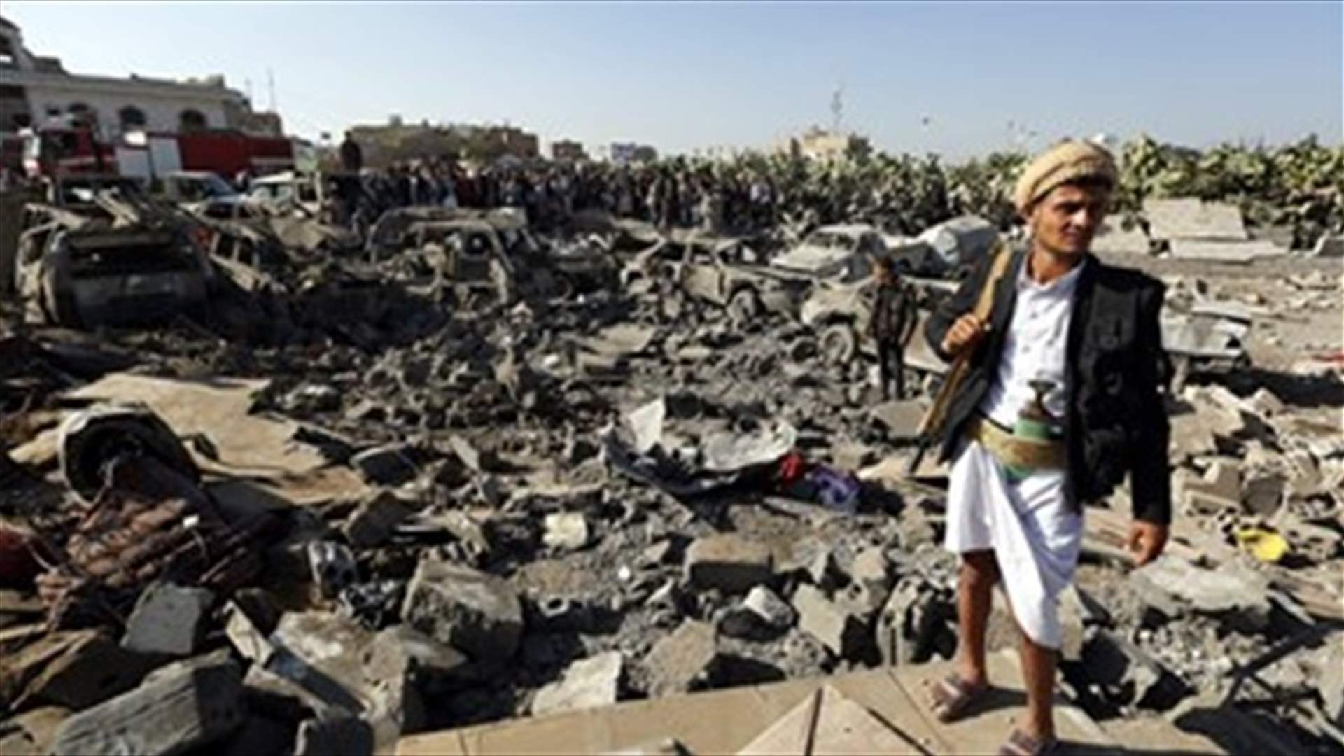 Saudi-led coalition starts 48-hour truce in Yemen -SPA