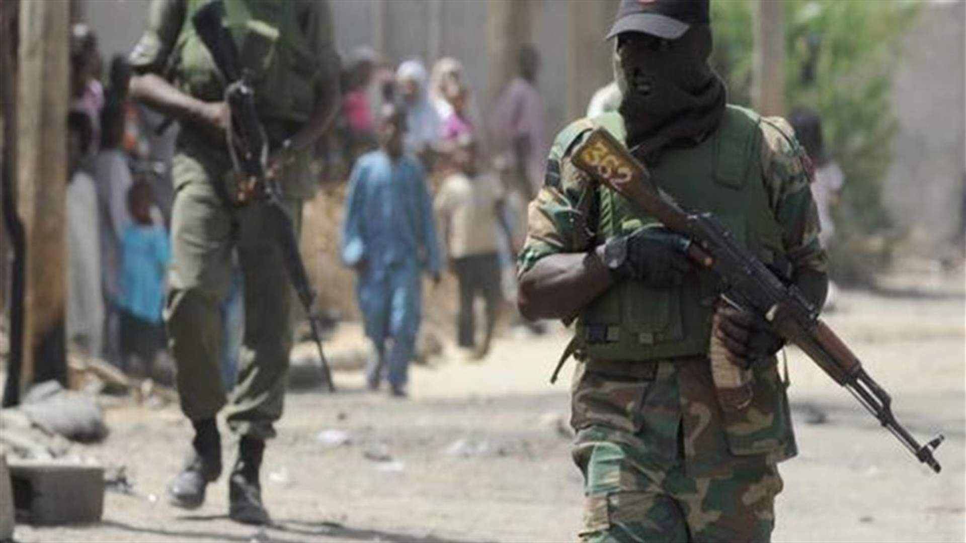 Would-be suicide bomber shot dead in northeast Nigeria