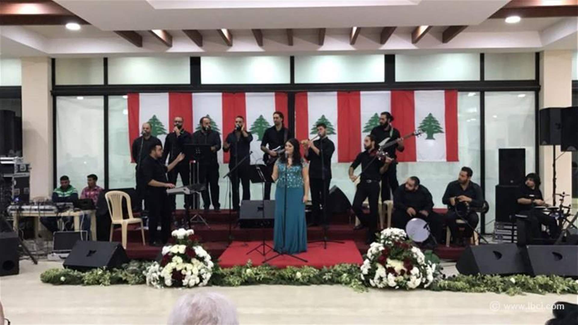 مغدوشة تحتفل بالاستقلال