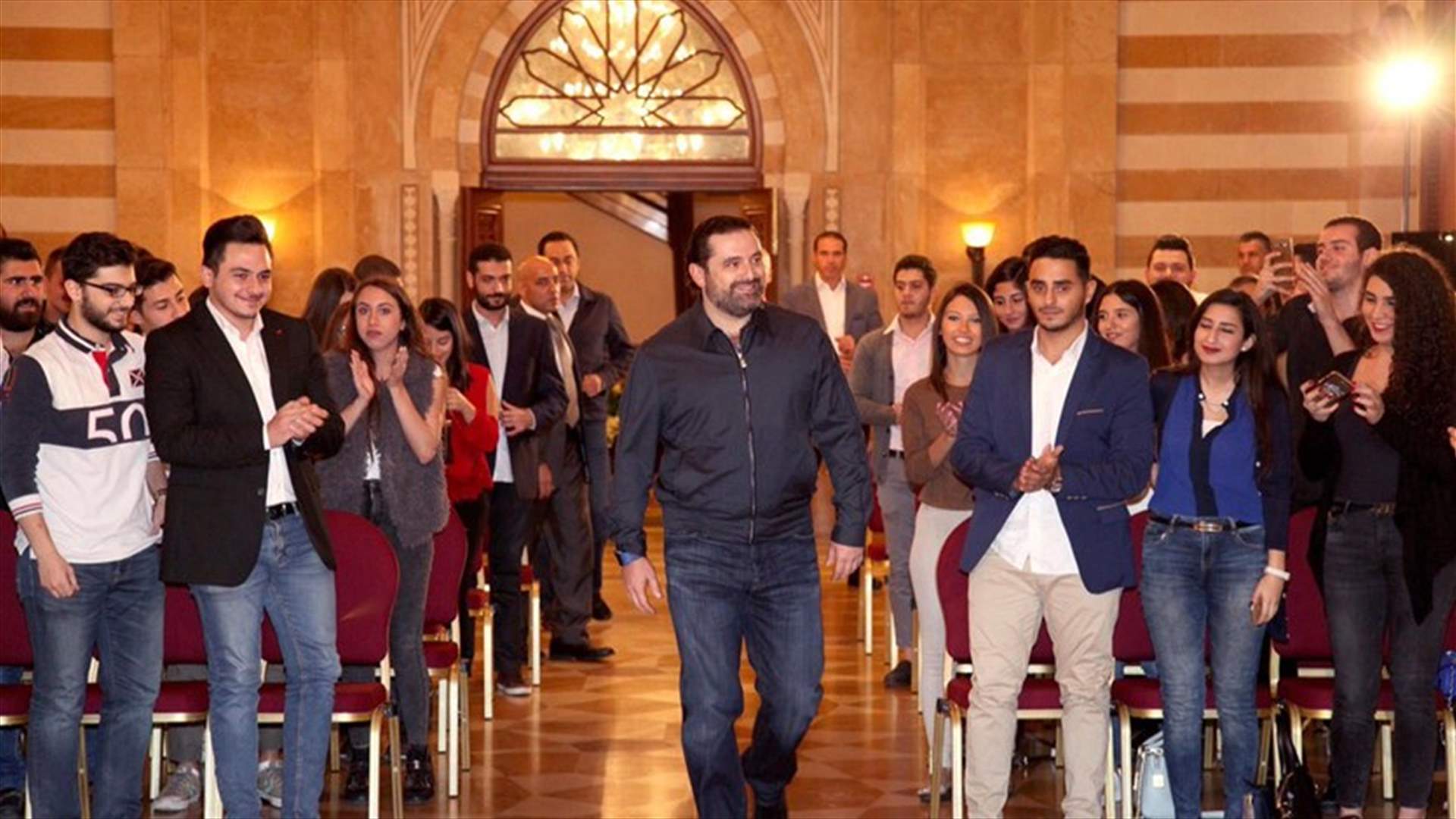 الحريري: الحكومة ستشكل قريبا 
