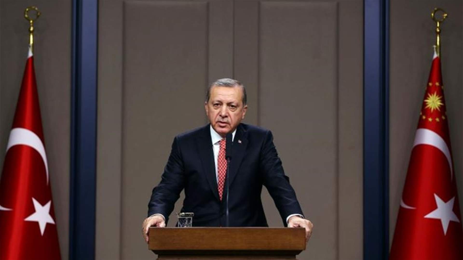 Fed up with EU, Erdogan says Turkey could join Shanghai bloc