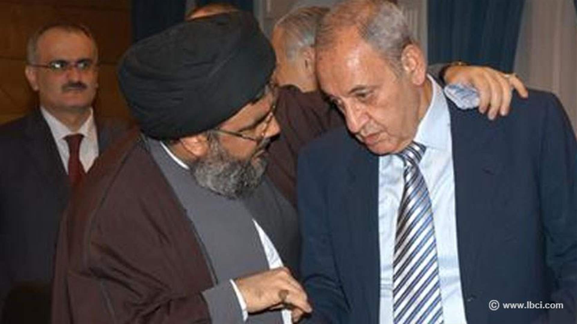 "حزب الله" يقترح العودة إلى حكومة الثلاثين