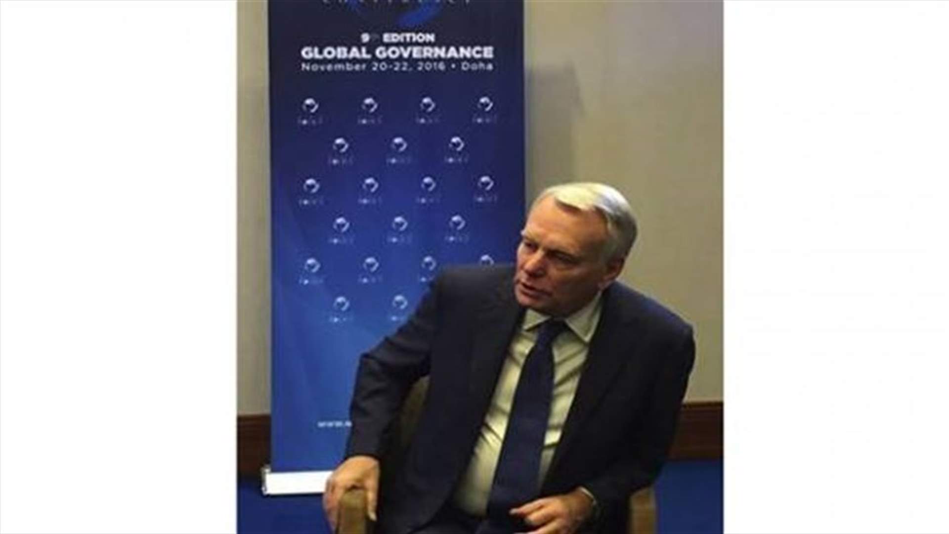 إيرولت لـ"النهار": ننتظر الحكومة لتحريك الهبة 