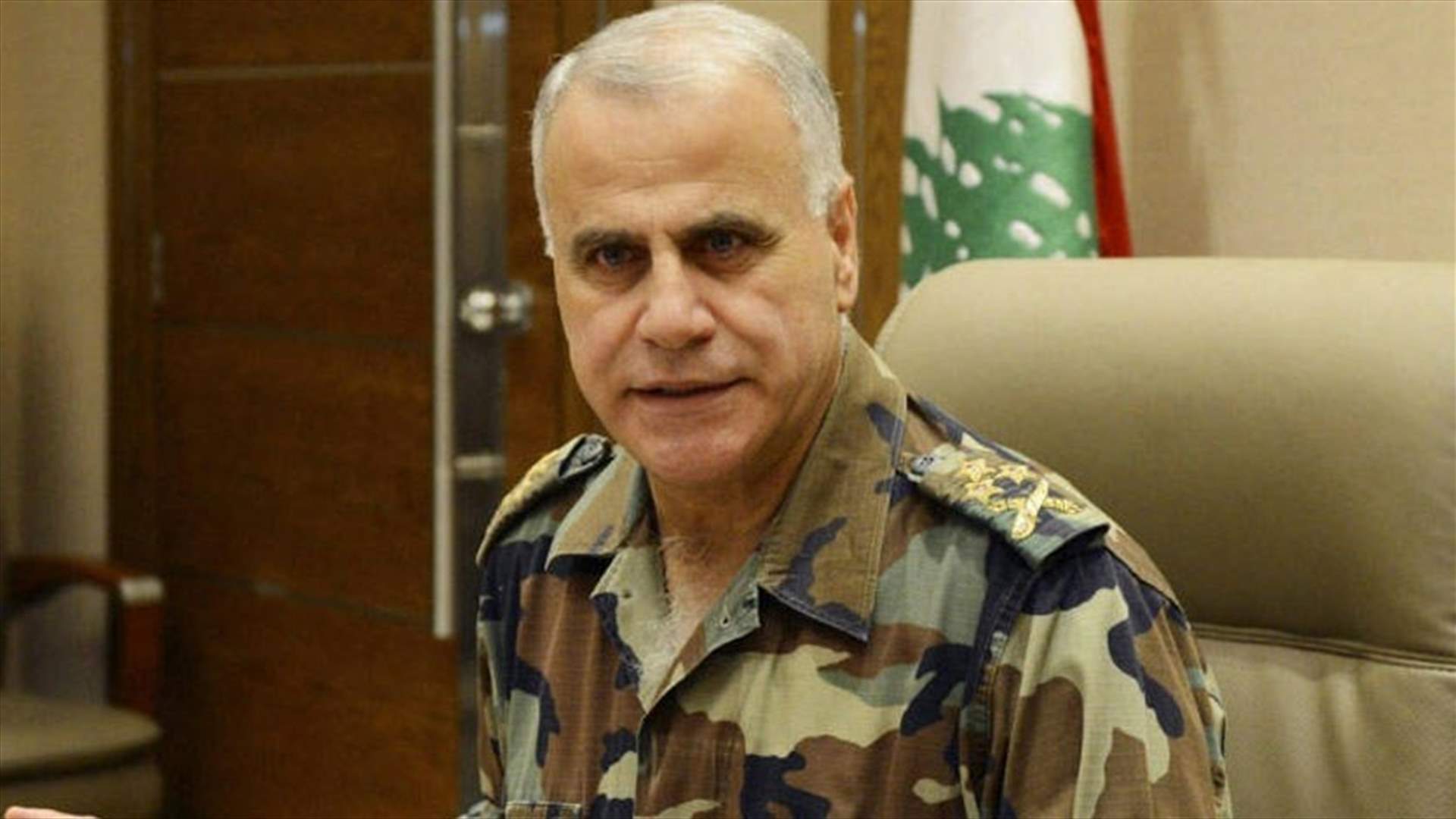 قهوجي: انتخاب عون فتح صفحة جديدة 